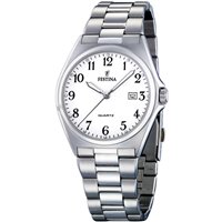 Orologio Festina Uomo Classic in Acciaio F16374/1 - F16374/1